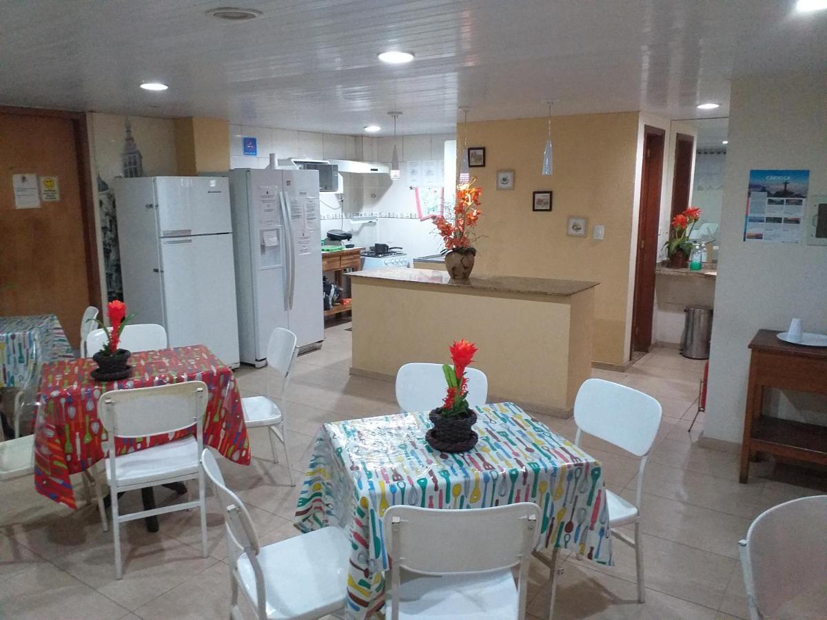 Hostel Republica Rio De Janeiro - Rio de Janeiro — Photos 1